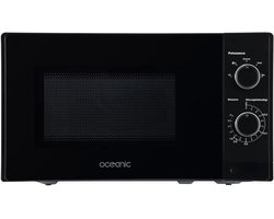 Magnetron - OCEANIC - OCEAMO20B12 - 20L - zwart - Monofunctie