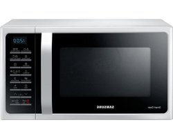 Magnetrongrill 28 liter SmartOven 900 W grill 1500 W wit 31 x 48 x 52 cm - krachtige magnetron - energiezuinig