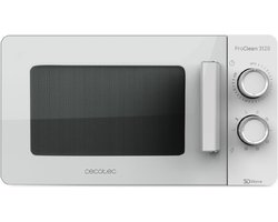 Microwave with Grill Cecotec ProClean 3120 20 L 700W