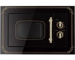 MKSS® Combi Magnetron - Combimagnetron Vrijstaand - Heteluchtoven - Inbouw Mogelijk