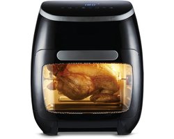 MMP® Heteluchtoven - Oven - Airfryer Oven - Goud - 33cm x 39cm x 38cm