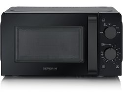 MW 9587 Solo magnetron met vlakke glazen bodem, zonder draaiplateau, tot 33% meer bruikbaar oppervlak