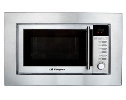 Orbegozo MIG-2025 Roestvrijstaal Ingebouwd 20 l 800 W