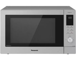 Panasonic NN-CD88 Roestvrijstaal Combinatiemagnetron Aanrecht 34 l 1000 W