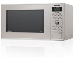 Panasonic-NN-GD-37-HSGTG - Vrijstaande magnetron