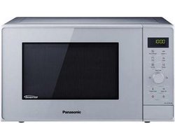 Panasonic NN-GD36HMSUG magnetron Zilver Combinatiemagnetron Aanrecht 23 l 1000 W