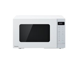 Panasonic NN-K35NW Wit Solo-magnetron Aanrecht 24 l 900 W