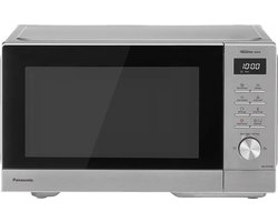 Panasonic NN-SD37QSEPG magnetron Roestvrijstaal Solo-magnetron Aanrecht 29 l 1000 W