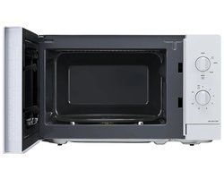 Panasonic NN-SM21Q Wit Grill-magnetron Aanrecht 20 l 800 W