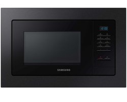 Samsung geïntegreerde grillmagnetron - samsung - MG20A7013CB