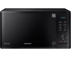 Samsung MG23B3515AK/EN Grill-magnetron - 23 l 1250 W - Zwart