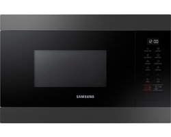 Samsung MS22M8274AM Zwart Solo-magnetron Ingebouwd 22 l 1250 W