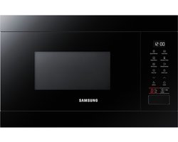 Samsung MS22T8254AB - Inbouw magnetron - Een compacte en krachtige inbouw magnetron - Touch bediening - Ontdooifunctie