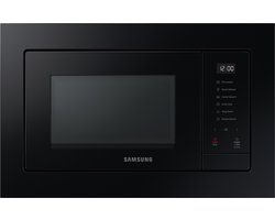 Samsung MS23A7318AK - Ingebouwd magnetron - Solo-magnetron - 23 l - 1150 W - Zwart - Ontdooifunctie