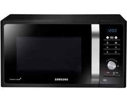 Samsung MS23F301TAK/OL - Solo magnetron - 800w - Zwart - 23l