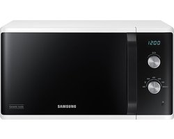 Samsung MS23K3614AW Wit Solo-magnetron Aanrecht 23 l 800 W