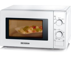 Severin MW 7770 - Magnetron - 20 liter - Wit