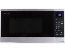 Sharp R270S - Solo magnetron - 800 W