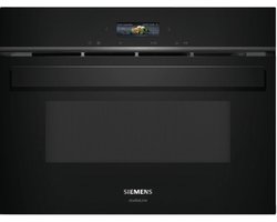 Siemens iQ700 CE932GXB1 magnetron Zwart Solo-magnetron Ingebouwd 36 l 1000 W