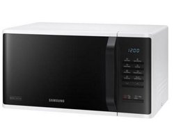 solo magnetron 23l 800w wit - samsung - ms23k3513aw