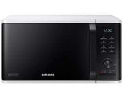 solo magnetron 23l 800w wit - samsung - MS23K3555EWEF