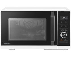 Toshiba MW3-AC26SF magnetron Zwart, Wit Combinatiemagnetron Aanrecht 26 l 900 W