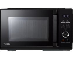 Toshiba MW3-SAC26SF(BK) - Met Air Fry functie - Smart Compatible - 26 Liter - Vrijstaand