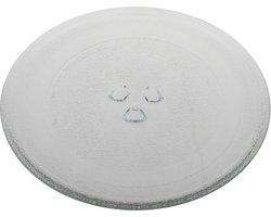 Whirlpool 3198386 glasplaat microgolfoven