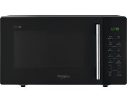 Whirlpool Cook25 MWP 253 B Zwart Grill-magnetron Aanrecht 25 l 900 W