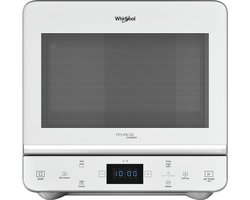 Whirlpool MAX 49 WSL Zilver Grill-magnetron Aanrecht 13 l 700 W