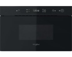 Whirlpool MBNA900B Zwart Solo-magnetron Ingebouwd 22 l 750 W