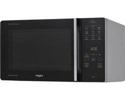 Whirlpool MCP 349/1 SL magnetron Zwart, Zilver Grill-magnetron Aanrecht 25 l 800 W