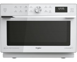 Whirlpool Supreme Chef MWSC 933 SW Wit Combinatiemagnetron Aanrecht 33 l 900 W