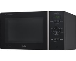 Whirlpool vrijstaande magnetron: kleur zwart - MCP 347 BL