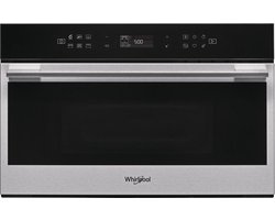 Whirlpool W7 MD440 Roestvrijstaal Grill-magnetron Ingebouwd 31 l 1000 W