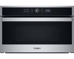 Whirlpool WMD44MX - Inbouwmagnetron - Grill magnetron - Ontdooifunctie - Touch - 1000 W - Roestvrijstaal