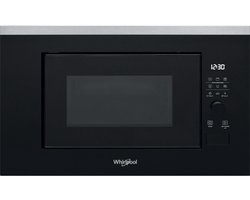 Whirlpool WMF200G Zwart Combinatiemagnetron Ingebouwd 20 l 800 W