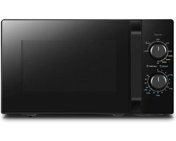 White-Label® Combi Magnetron - Combimagnetron Vrijstaand - Heteluchtoven - Inbouw Mogelijk - 800W