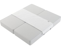 Earkings® Matraswig Bedbinder Liefdesbrug - Matraswiggen 235x50 cm