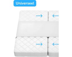 Garpex® Matraswig - Bedbinder - Liefdesbrug - Universeel