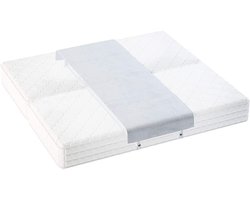 Matraswig - Bedbinder - Liefdesbrug - Grijs