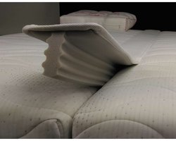 Matraswig de luxe gestoffeerd tussenstuk