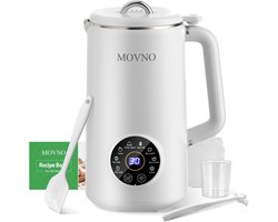 8-in-1 Plantaardige Melk Maker 1000 ml Automatische Notenmelk Machine Vertraging Start Warm