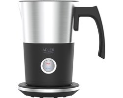 Adler AD 4497 melkschuimer Automatische melkopschuimer Zwart