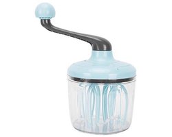 Automatische en Handmatige Slagroomdispenser - Professionele Slagroommaker voor Keuken