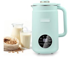 Automatische machine voor plantaardige melk, notenmelk en havermelk