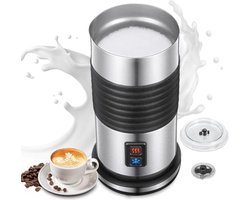 Automatische Melkopschuimer - Melkopschuimer Automatisch -Melkschuimer Elektrisch - 200ml