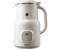 Automatische Notenmelk Maker voor Zelfgemaakte Plantaardige Melk en Niet-zuivel Dranken - 20 oz