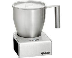 Bartscher MSI400 Melkschuimer - Inductie Melkopschuimer voor Perfecte Koffiecreaties