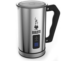 Bialetti Elektrische melkopschuimer - RVS